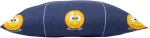 Home4you Padi LONETA 45x45cm, emoticonid, 100% puuvill, kangas 420