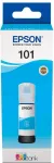 Tooner EPSON EcoTank Cyan ink bottle