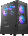 Korpus GAMDIAS Talos E3 MESH Midi Tower White