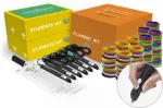 3Doodler FLOWEDU 3D pen Black