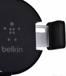 Linksys Belkin Car Cup Mount Bilholder Til bil Sort Apple iPhone 4, 4S, 5, 5s, 6, 6 Plus &brvbar; Samsung Galaxy Note 3, Note II, S II, S4, S5