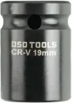 DSDTOOLS 1/2" PIKK 19 MM 6-K&Uuml;LGNE P&Otilde;RKEPEA, EUROOPA STIIL DS1162