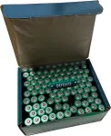 DELTACO AAA (LR03) Alkaline battery , 100-pack / LR03-100B / 1903327