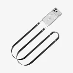 SPIGEN Kaelapael telefonile kahe kinnitusega, must, DA30L,