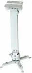 Reflecta TAPA white ceiling mount length
