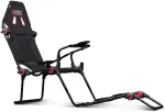 NEXT LEVEL RACING Formula and GT Foldable Simulator Cockpit | F-GT Lite