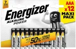Energizer patarei Alkaline Power AAA CHP12