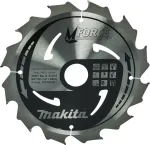 MAKITA M-FORCE Saw Blade 190x30x12Z