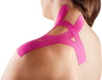 Gymstick Kinesiology tape 5m x 5cm pink