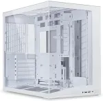 Korpus Lian LI Case||O11D MINI V2 Flow|Micro|Colour White|G99.O11DMIV2FW.00