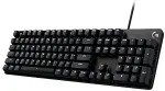 NONAME Klaviatuur Logitech - G413 SE Mechanical Gaming Keyboard - Black (Nordic)