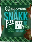 TALLEGG Veiselihasn&auml;kid RAKVERE Sn&auml;kk Pro Beef Jerky, 50g