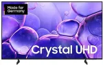 Teler SAMSUNG GU43U8099F 109cm 43" 4K UHD 50Hz Smart TV Fernseher