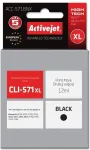 Tooner Activejet ACC-571BNX Ink (replacement for Canon CLI-571XLBk; Supreme; 12 ml; black)