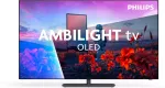 Teler PHILIPS 4K OLED Ambilight TV | 42OLED811/12 | 42" | Smart TV | TITAN OS | UHD | Grey