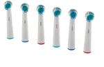 Scanpart Oral B hambaharjale sobivad varuharjad, 6 tk 3304000019