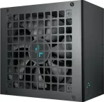 Toiteplokk Deepcool PL750D power supply unit 750 W 20+4 pin ATX ATX Black