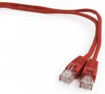 Cablexpert | PP12-0.5M/R | Red