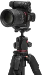 Statiiv Manfrotto ikomplekt MK055XPRO3-Q6T AS alu Ball Head Kit