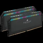 M&auml;lu CORSAIR DDR5 32GB PC 6400 CL32 KIT (2x16GB) DOMINATOR P RGB jaem&uuml;&uuml;k
