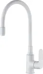No name KITCHEN MIXER JOGA PLUS WHITE