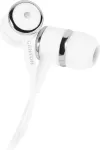 Canyon headphones EPM-01 Mic 1.2m White