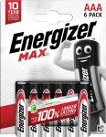 Energizer patarei Max Alkaline AAA CHP6