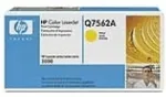 Tooner Hp Toner Q7562A (314A) - Yellow - Kapazit&auml;t: 3.500 Seiten (Q7562A)
