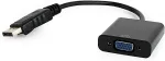 GEMBIRD I/O ADAPTER DISPLAYPORT TO VGA/BLIST AB-DPM-VGAF-02