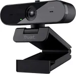 Veebikaamera Trust TW-250 QHD WEBCAM ECO FRIENDLY B2B