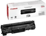 Tooner Canon 728 Toner Cartridge