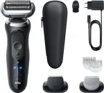 Braun Series 7 72-N1620s Foil shaver Trimmer Black