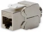 Digitus Professional CAT 5e Klasse D Keystone Modul, geschirmt