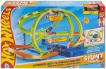 Mattel Hot Wheels Stunt Tracks Hypersphere Crash with 1 Die-Cast Car in 1:64 Scale