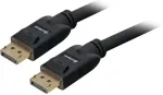 SHARKOON Displayport Cable 1.3 4K - black - 2m