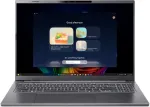 ACER Aspire 16 AI/A16-52M-70U7/U7-256V/16"/WUXGA/16GB/512GB/Intel int/W11H/Gray/2R