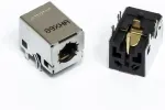 Compaq Power jack, HP Pavilion ZD ZX ZV Series