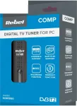 Rebel Comp Tuner DVB-T2,DVB-C,DVB-T H.265 HEVC USB