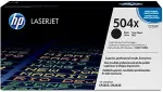 Tooner Hp 504X High Yield Black Original LaserJet Toner Cartridge