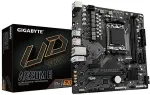 Emaplaat GigaByte A620M H Motherboard - Supports AMD Ryzen 8000 CPUs, 5+2+2 Phases Digital VRM, up to 7200MHz DDR5 (OC), 1xPCIe 4.0 M.2, GbE LAN, USB 3.2 Gen 1