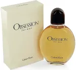 Calvin Klein Obsession 125ml - for Men Aftershave Water meestele