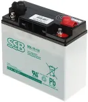 SSB Battery 12V/18Ah SBL/