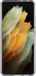 Spigen Kaitse&uuml;mbris Liquid Crystal, Samsung Galaxy S21 Ultra 5G, l&auml;bipaistev,