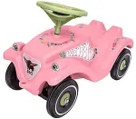 Simba-Dickie BIG Bobby Classic Flower - pink / light green - Car