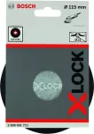 Bosch Powertools Bosch X-LOCK backing pad soft, O 115mm, sanding pad