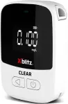Xblitz CLEAR elektrokeemiline alkoholi m&otilde;&otilde;tja
