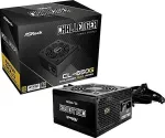 Toiteplokk Asrock CL-650G Challenger power supply unit 650 W 20+4 pin ATX ATX Black