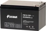 FIAMM Accumulator FUKAWA FW 12-12U (12V 12Ah)