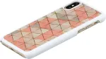 IKins SmartPhone case iPhone XS/S diamond white