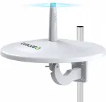EVOLVEO Jade 3, active outdoor antenna FM/DAB+/DVB-T2, LTE, 4G, 5G filter